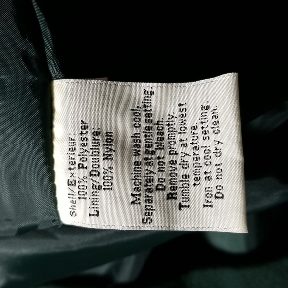 North End Micro Plus Men's Golf Vest Alpine Green All Climate Wear - Picture 8 of 9